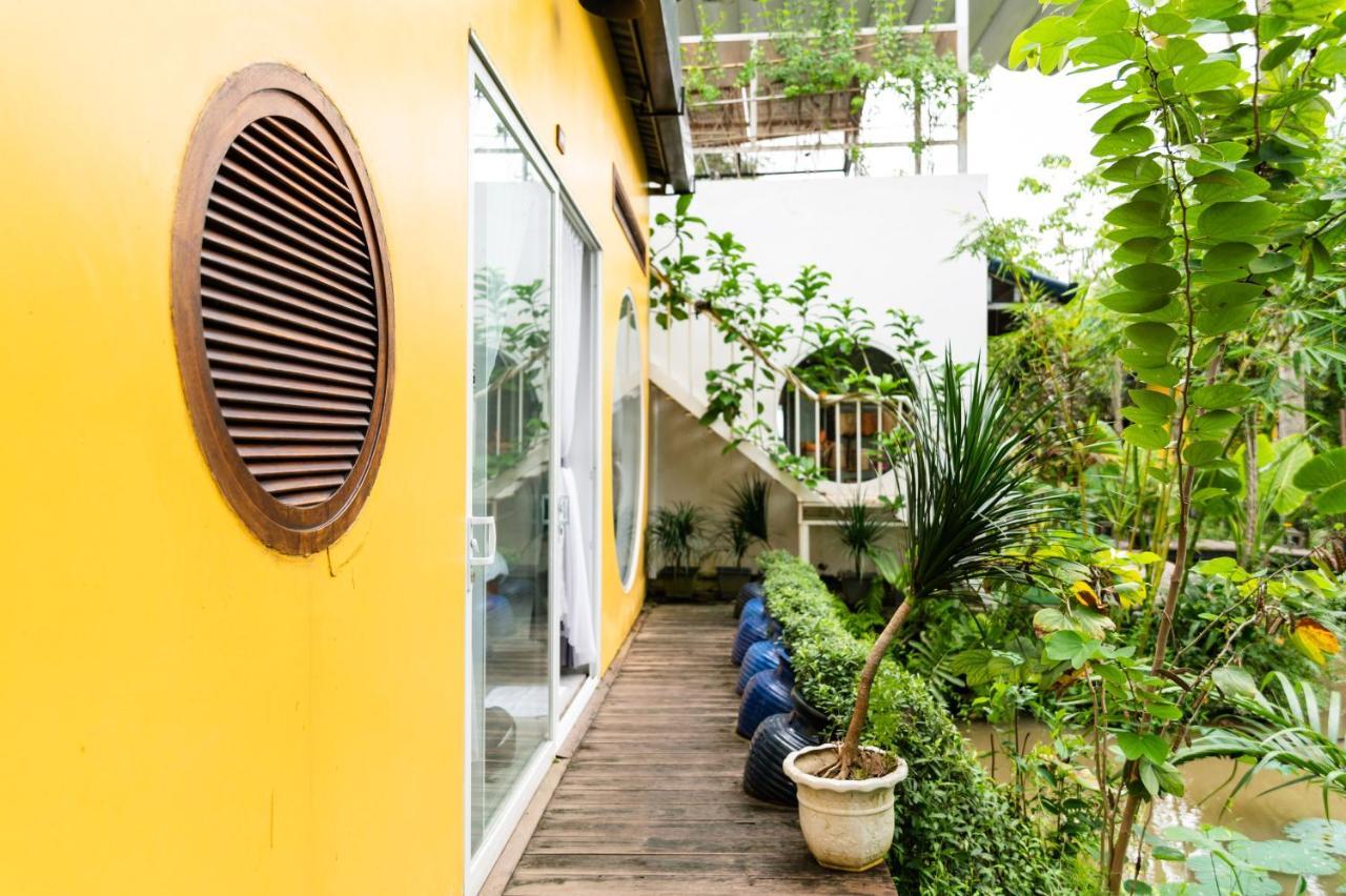 Binh Minh Eco Lodge Can Tho Exterior foto