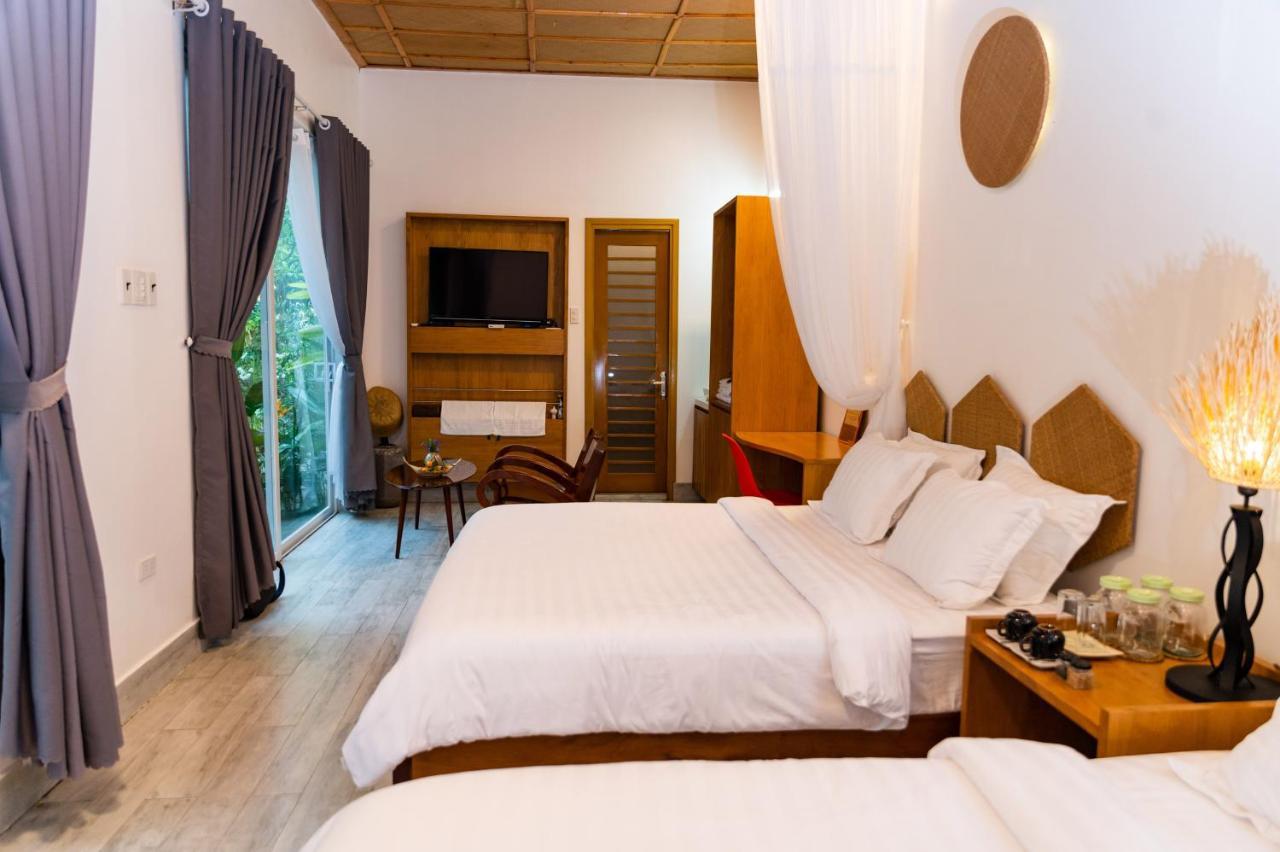 Binh Minh Eco Lodge Can Tho Exterior foto