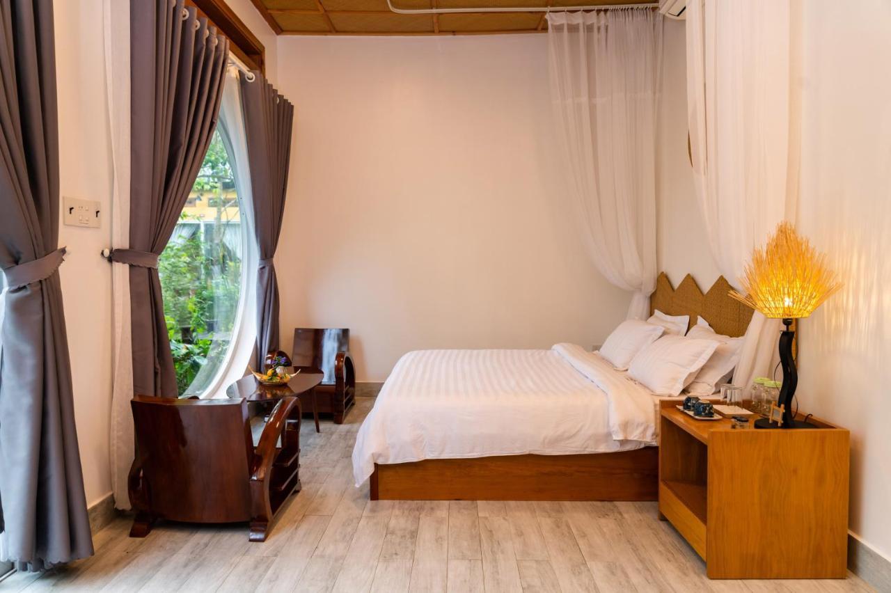Binh Minh Eco Lodge Can Tho Exterior foto