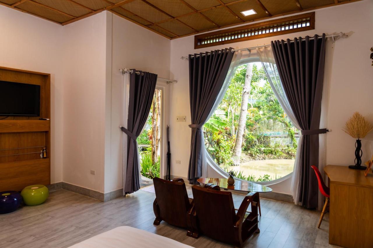 Binh Minh Eco Lodge Can Tho Exterior foto
